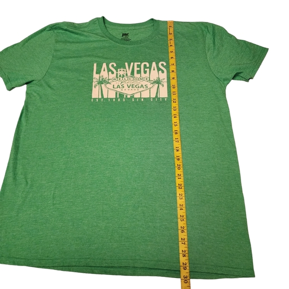 Las Vegas Mint T-Shirt - Picture 5 of 5